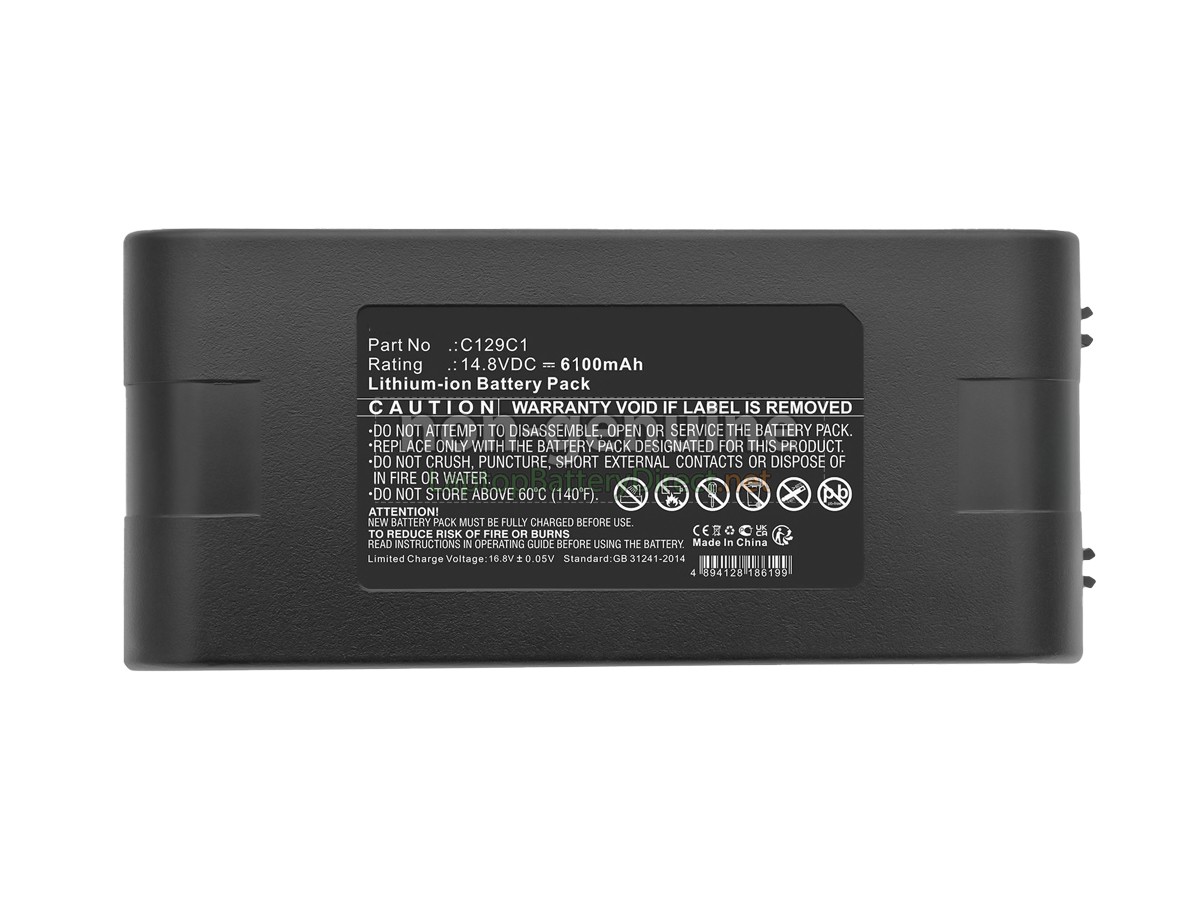 replacement JBL C129C1 battery