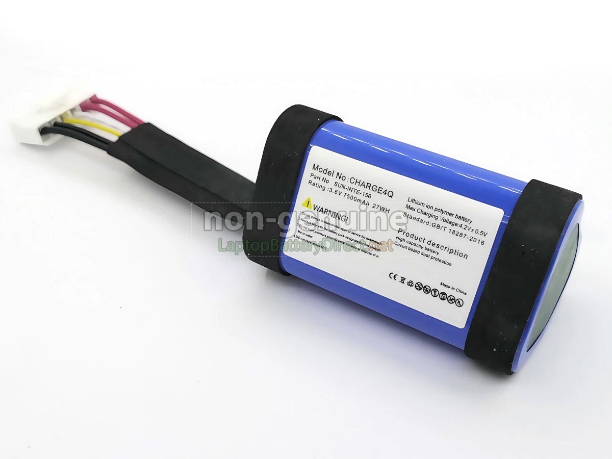 replacement JBL CHARGE4Q battery