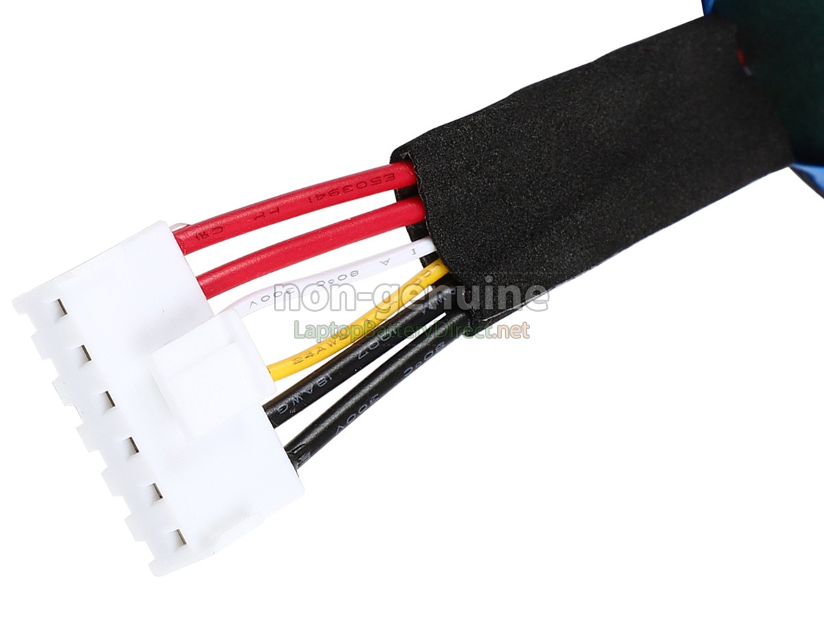 replacement JBL CHARGE 5 WIRELESS BLUETOOTH SPEAKER battery