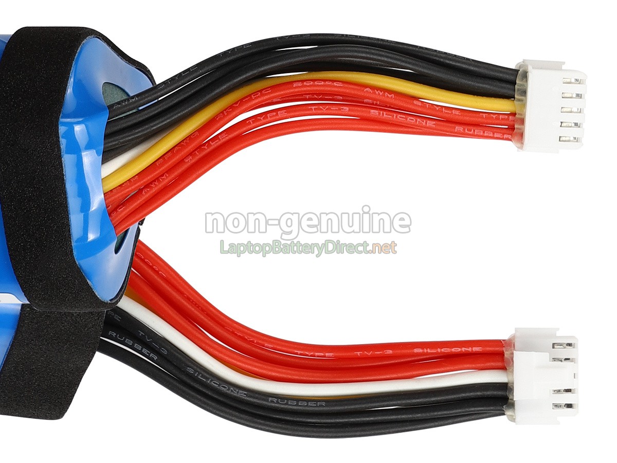 replacement JBL CHARGE 5 WIRELESS BLUETOOTH SPEAKER battery