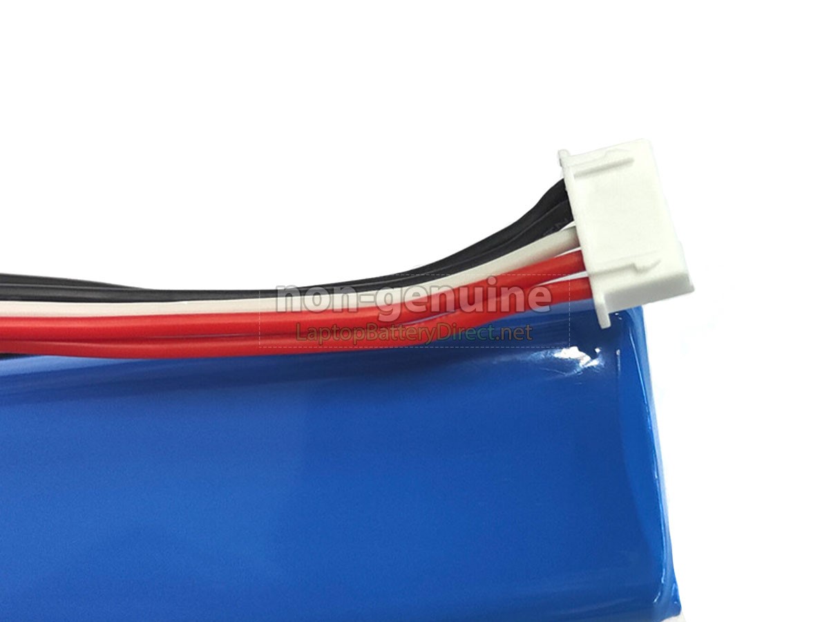 replacement JBL GO PLAY battery