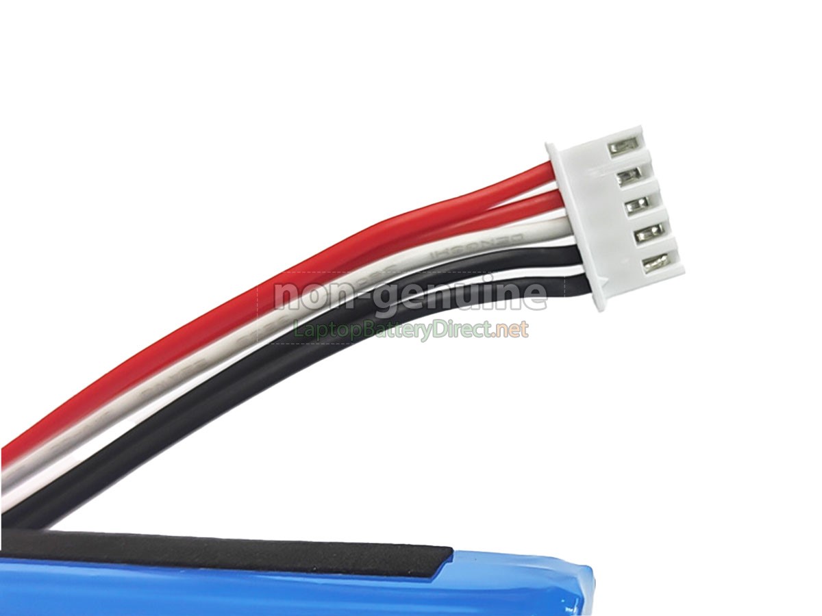 replacement JBL GO PLAY battery