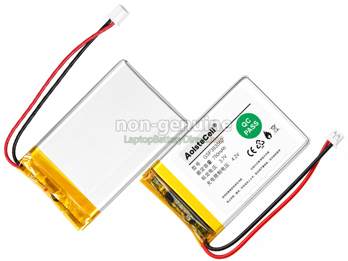 replacement JBL GO 3 battery