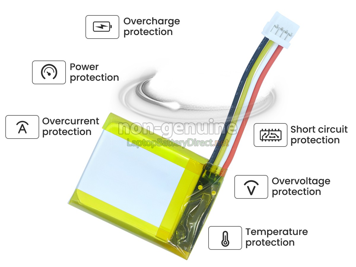 replacement JBL 693140 battery
