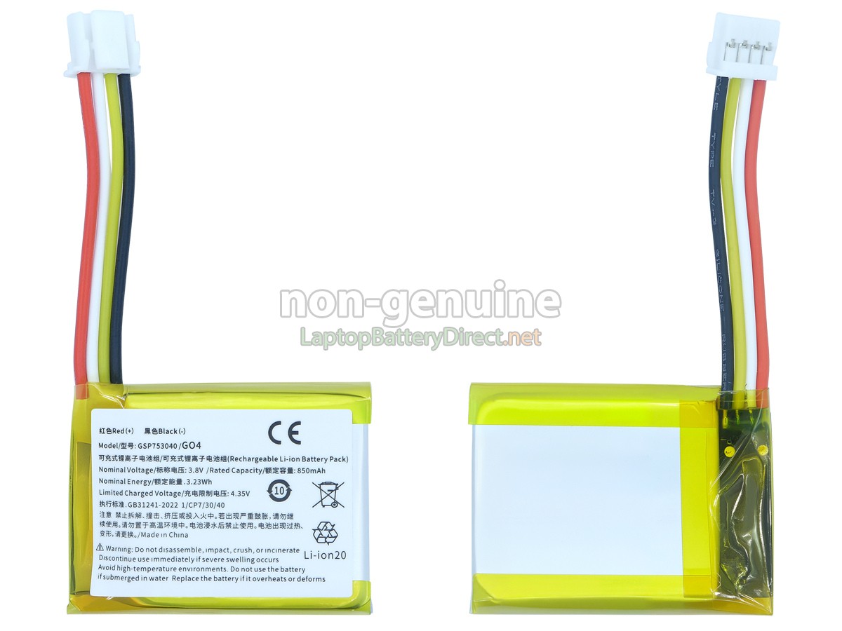 replacement JBL 693140 battery