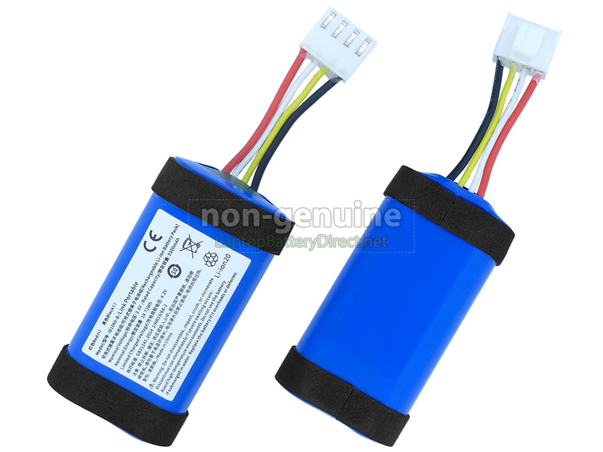 replacement JBL FLIP 5 battery