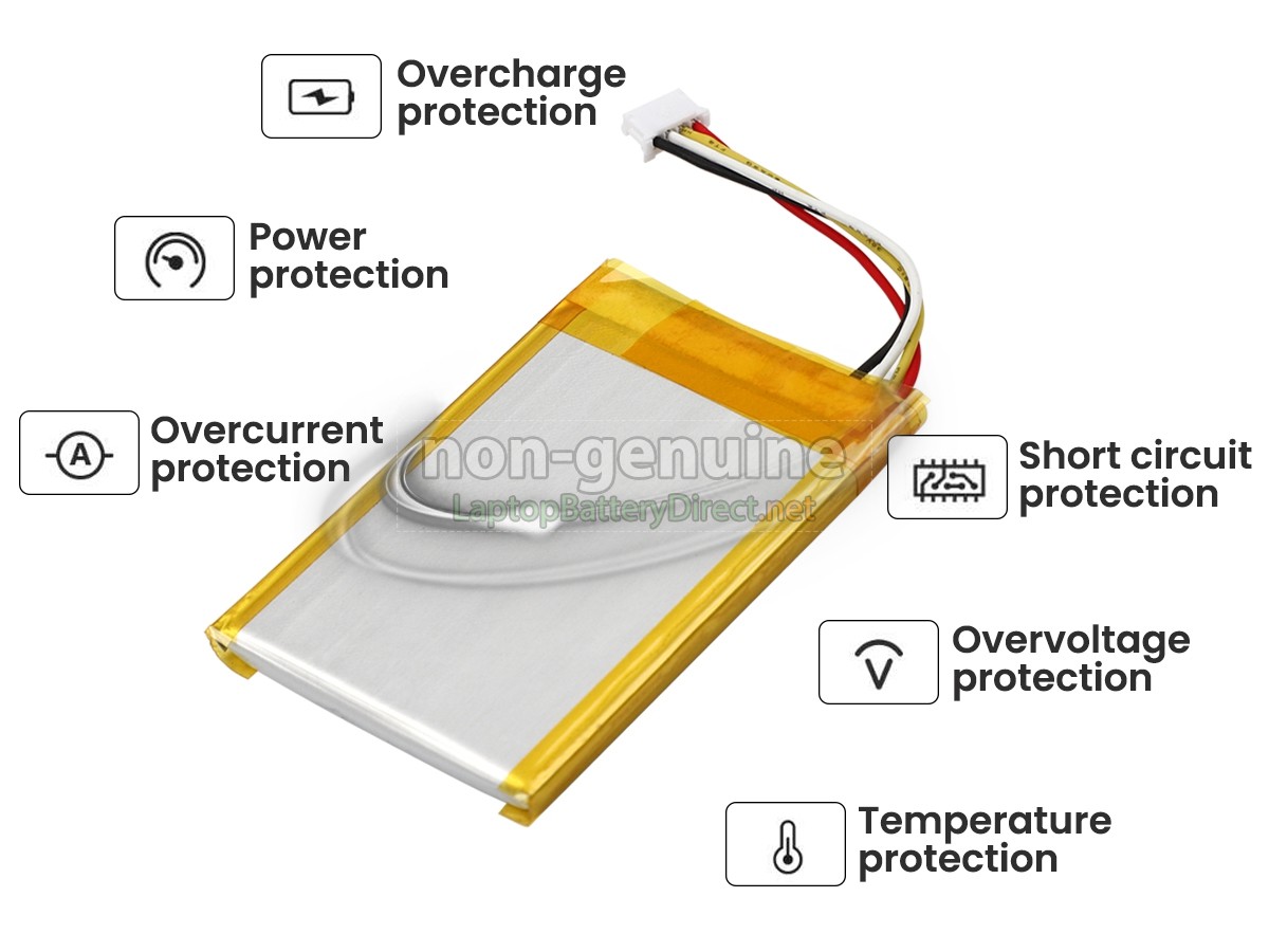 replacement JBL L0721-LF battery