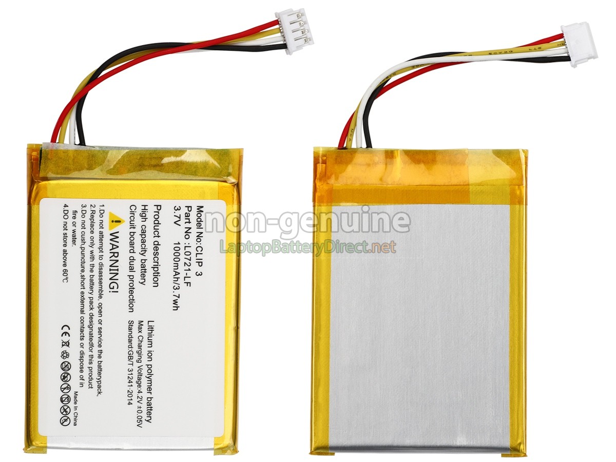 replacement JBL L0721-LF battery