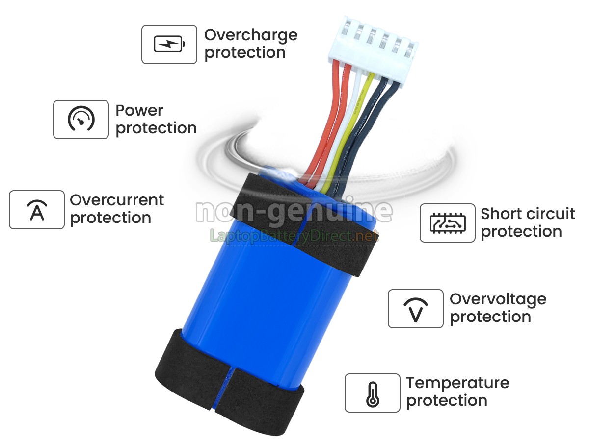 replacement JBL I0328A battery