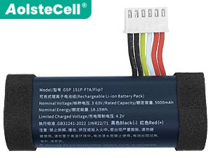 Replacement Battery for JBL GSP 1S1P-7FA laptop