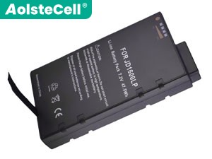 Replacement Battery for JDSU MTS-8000 laptop