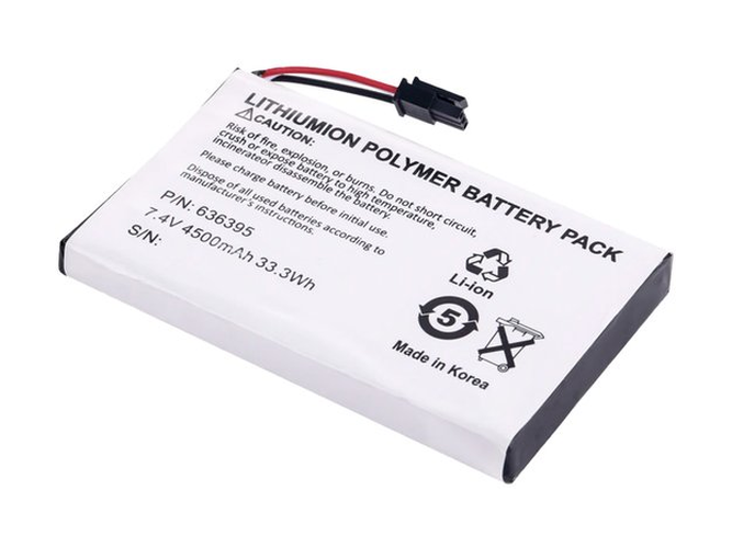 Replacement Battery for JDSU MTS-2000 laptop