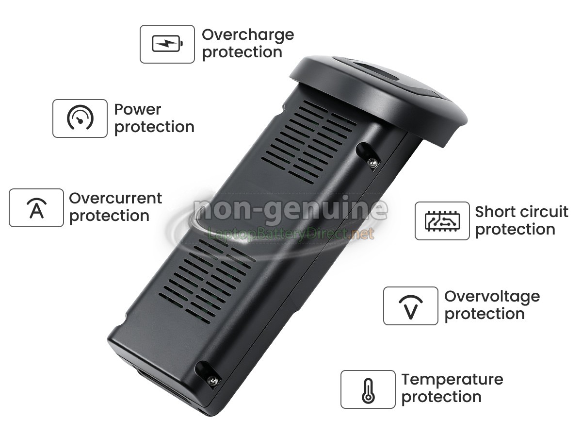 replacement JIMMY W9 battery