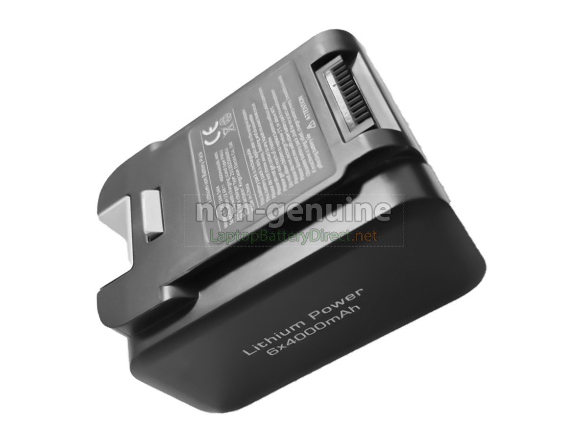 replacement JIMMY PW11 battery