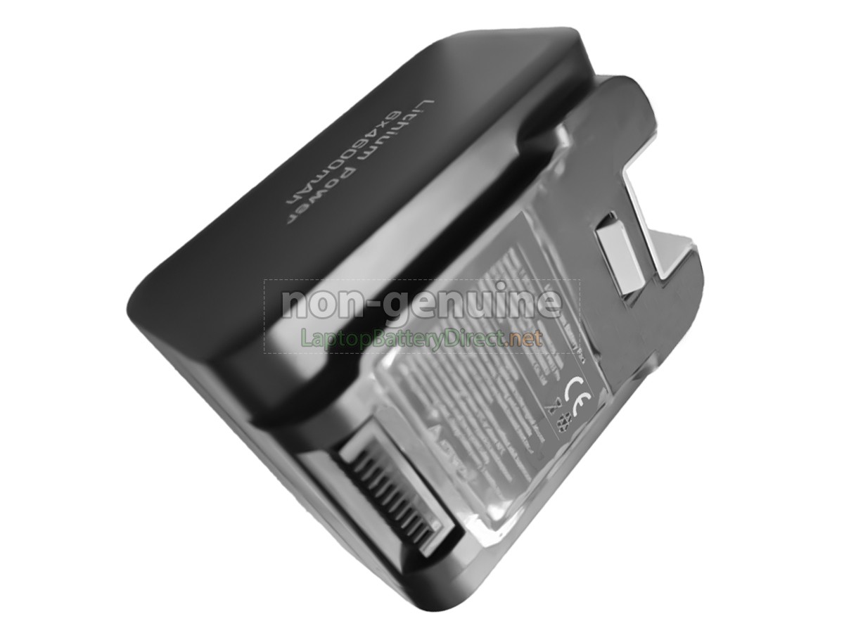 replacement JIMMY T-DC71C-SAM battery