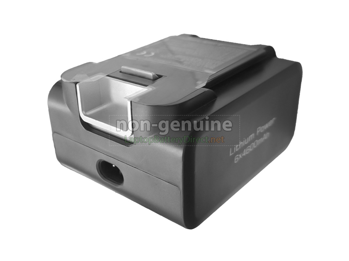 replacement JIMMY T-DC71C-SAM battery