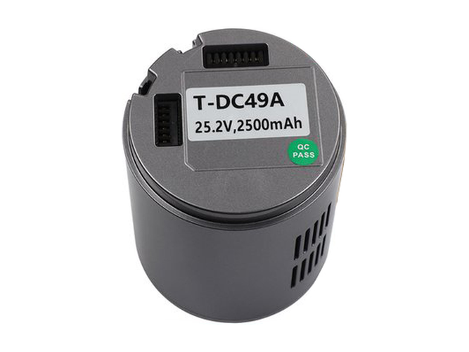 Replacement Battery for JIMMY T-DC49A laptop