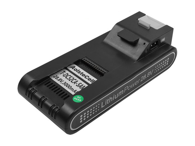 Replacement Battery for JIMMY H10 Pro laptop