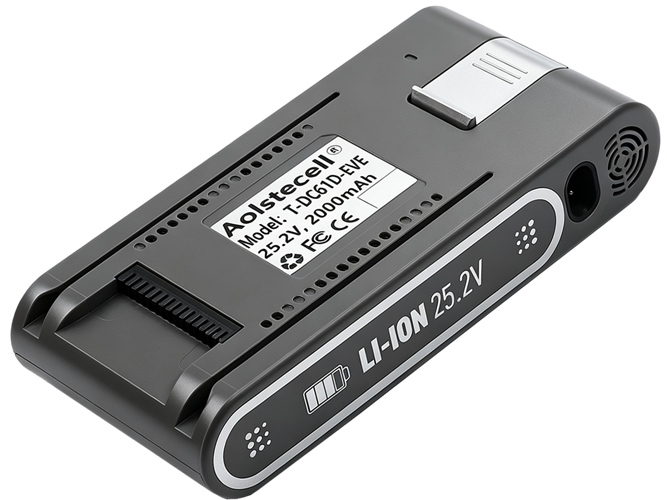 Replacement Battery for JIMMY T-DC61D-EVE laptop