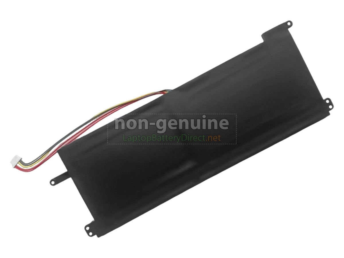 replacement Jumper 516698-2S1P battery