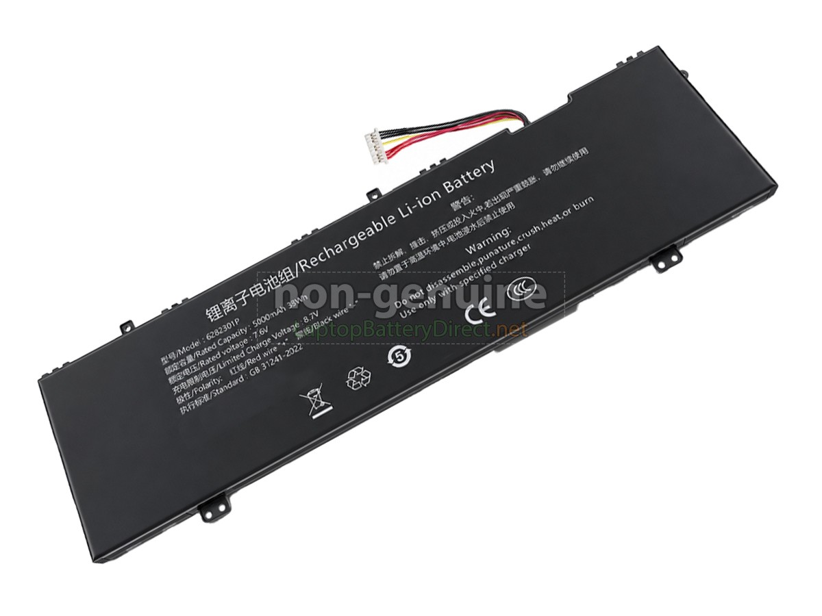 replacement Jumper ECHIPS HOT NB15A-RH battery