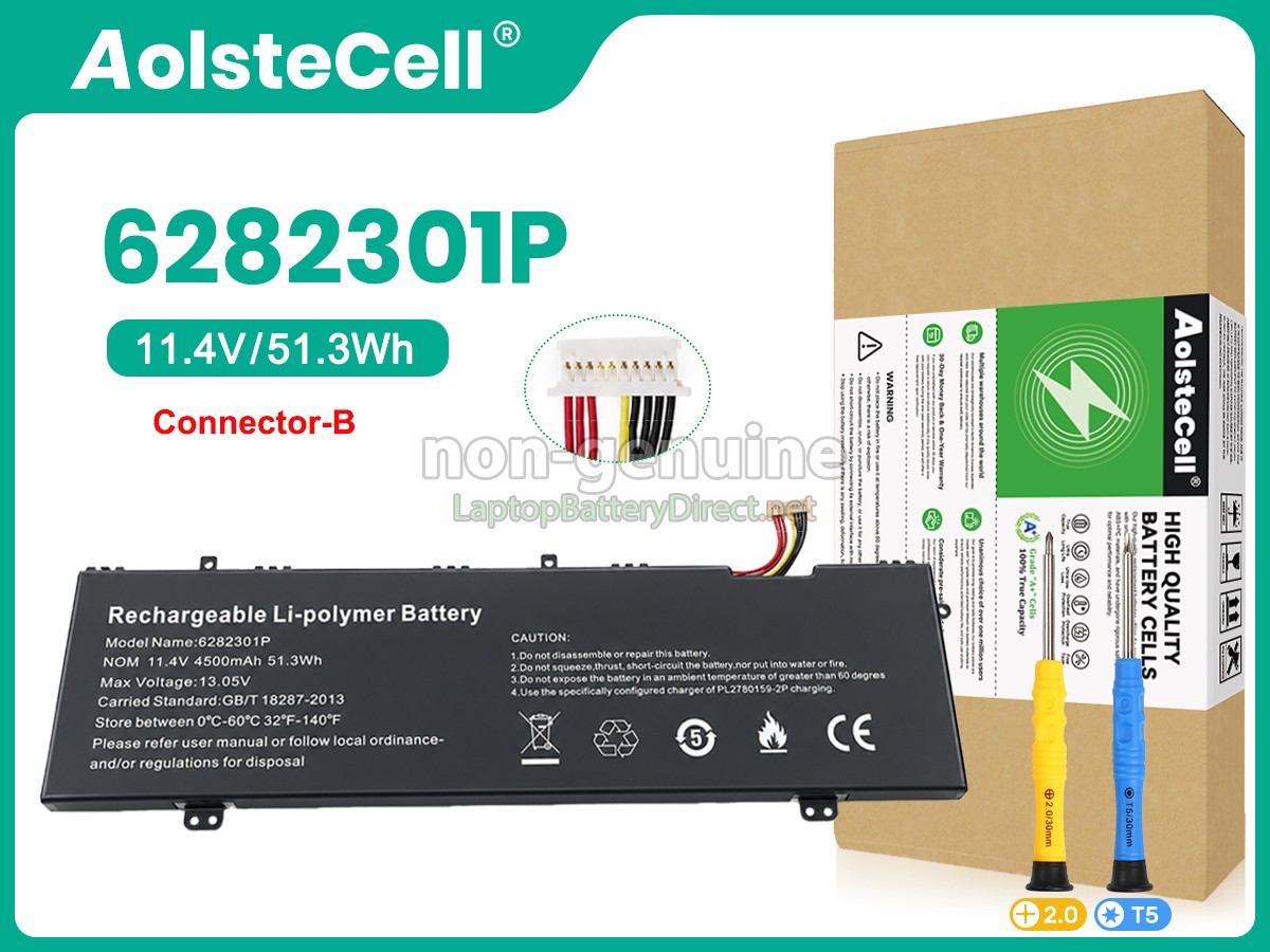 replacement Jumper ECHIPS HOT NB15A-RH battery