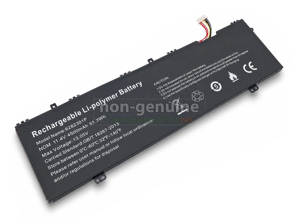 replacement Jumper ECHIPS HOT NB15A-RH battery