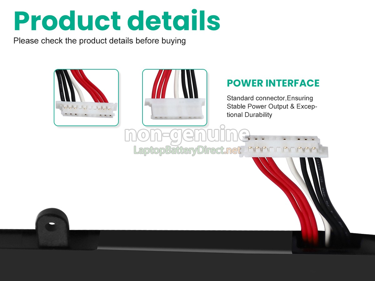replacement Jumper SU37-X516512 battery