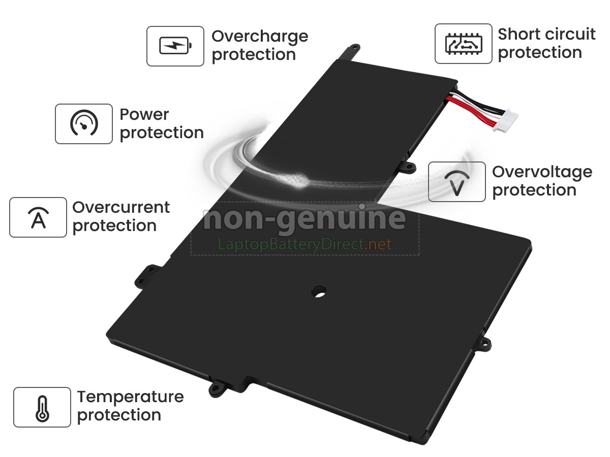 replacement Jumper SU37-X516512 battery