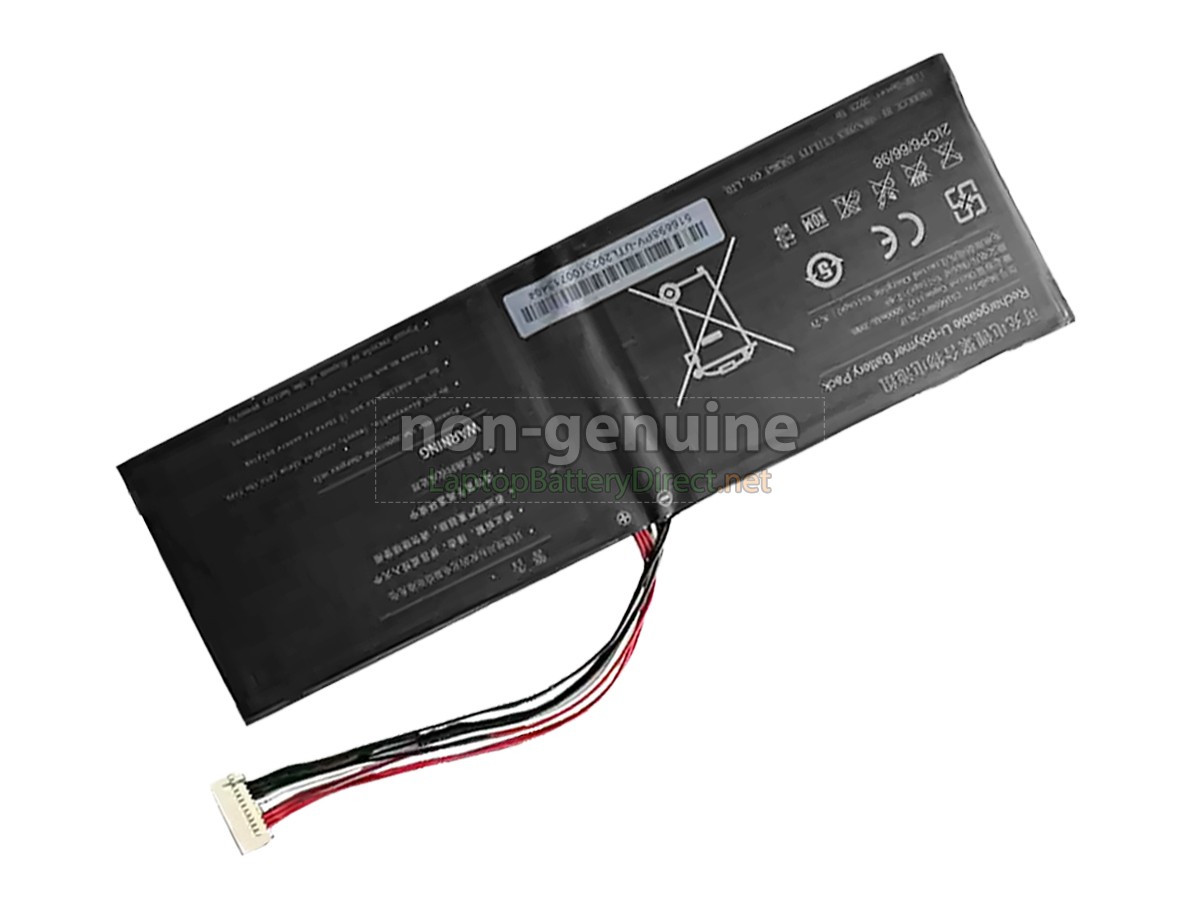 replacement Jumper EZBOOK S5 12256 battery