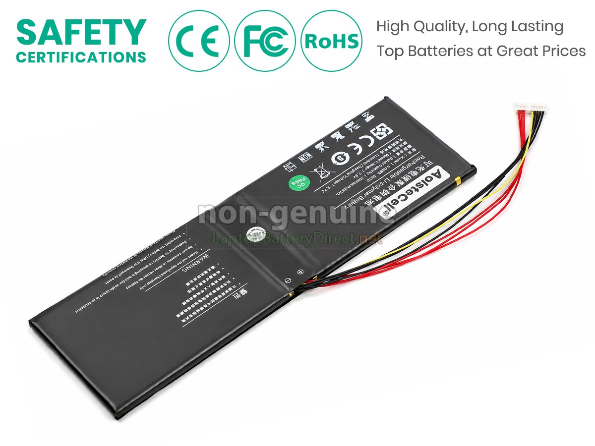 replacement Jumper U516698PV-2S1P battery