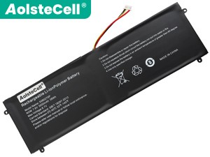 Replacement Battery for Jumper 5080270P laptop
