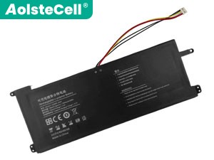 Replacement Battery for Jumper 516698-2S1P laptop