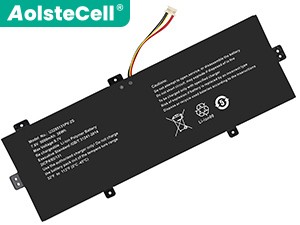 Replacement Battery for Jumper U3285131P-2S laptop