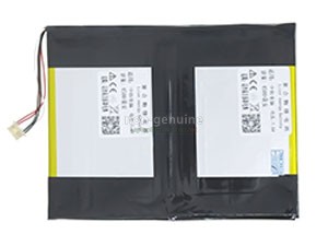 Replacement Battery for Jumper Ezpad 8 464 laptop