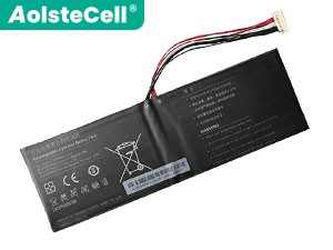 Replacement Battery for Jumper EZbook S5 12256 laptop