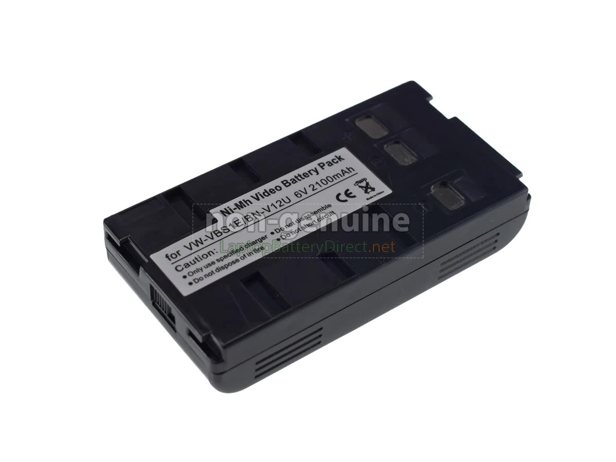 replacement JVC PANASONIC VW-VBR1E battery