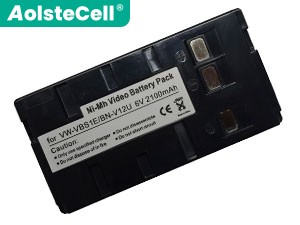 JVC Panasonic VW-VBR1E battery