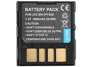 Replacement Battery for JVC BN-VF733U laptop