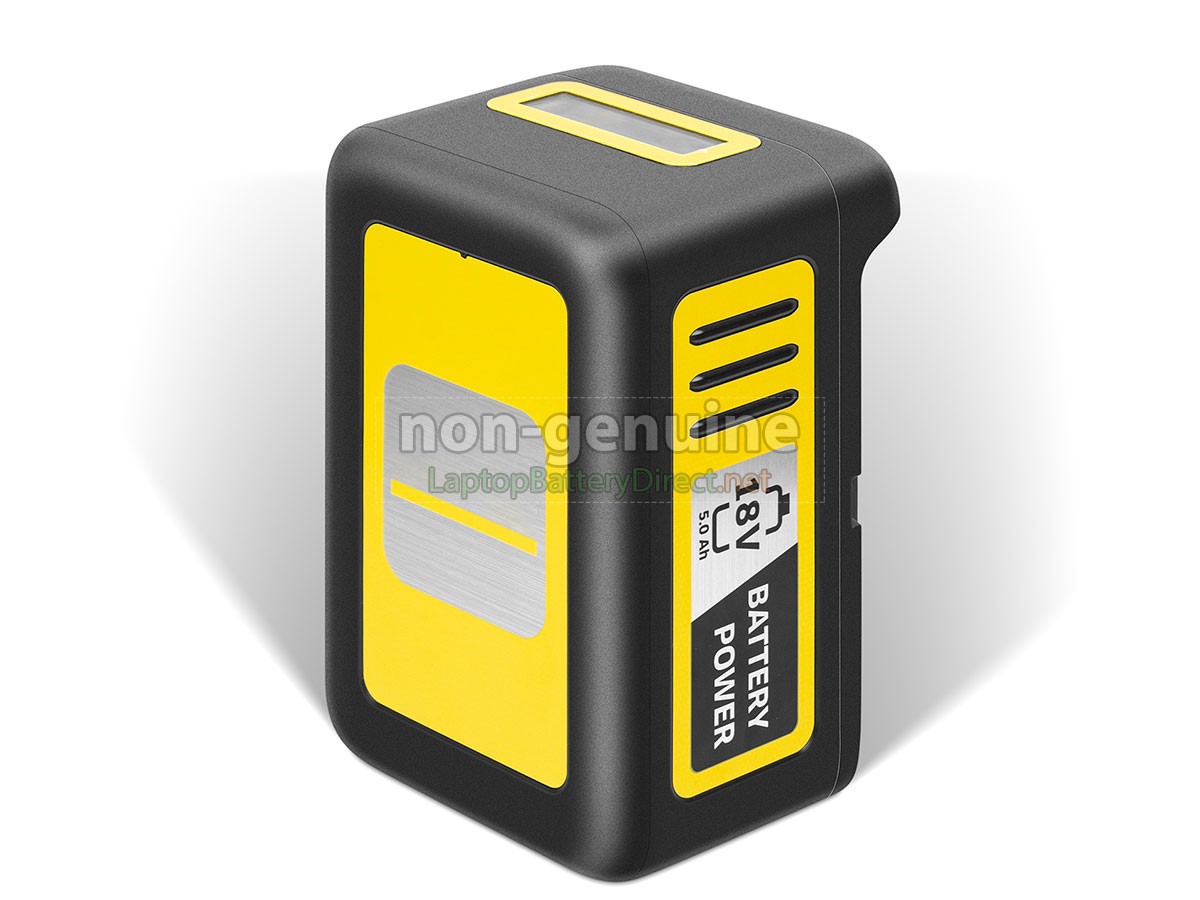 replacement Karcher 18V 5.0AH battery