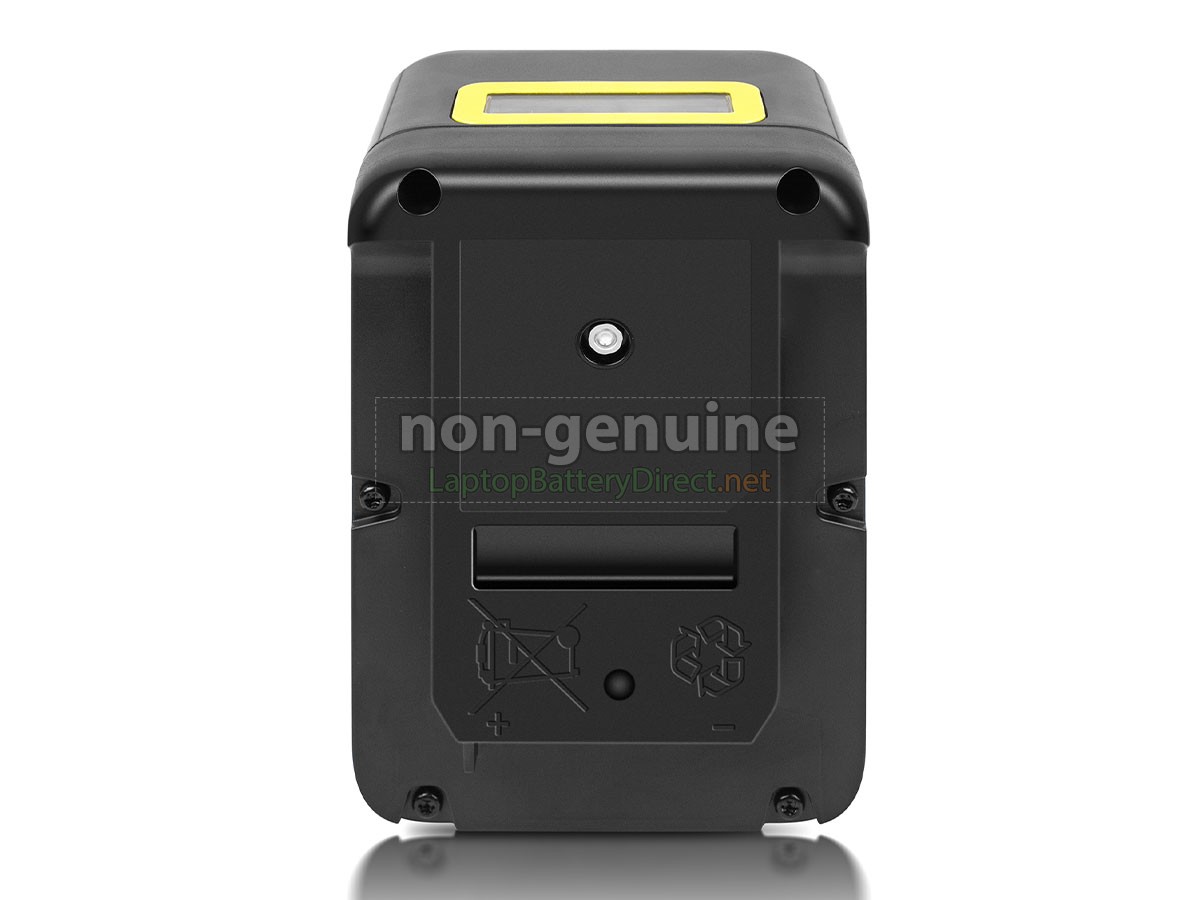 replacement Karcher 18V 5.0AH battery