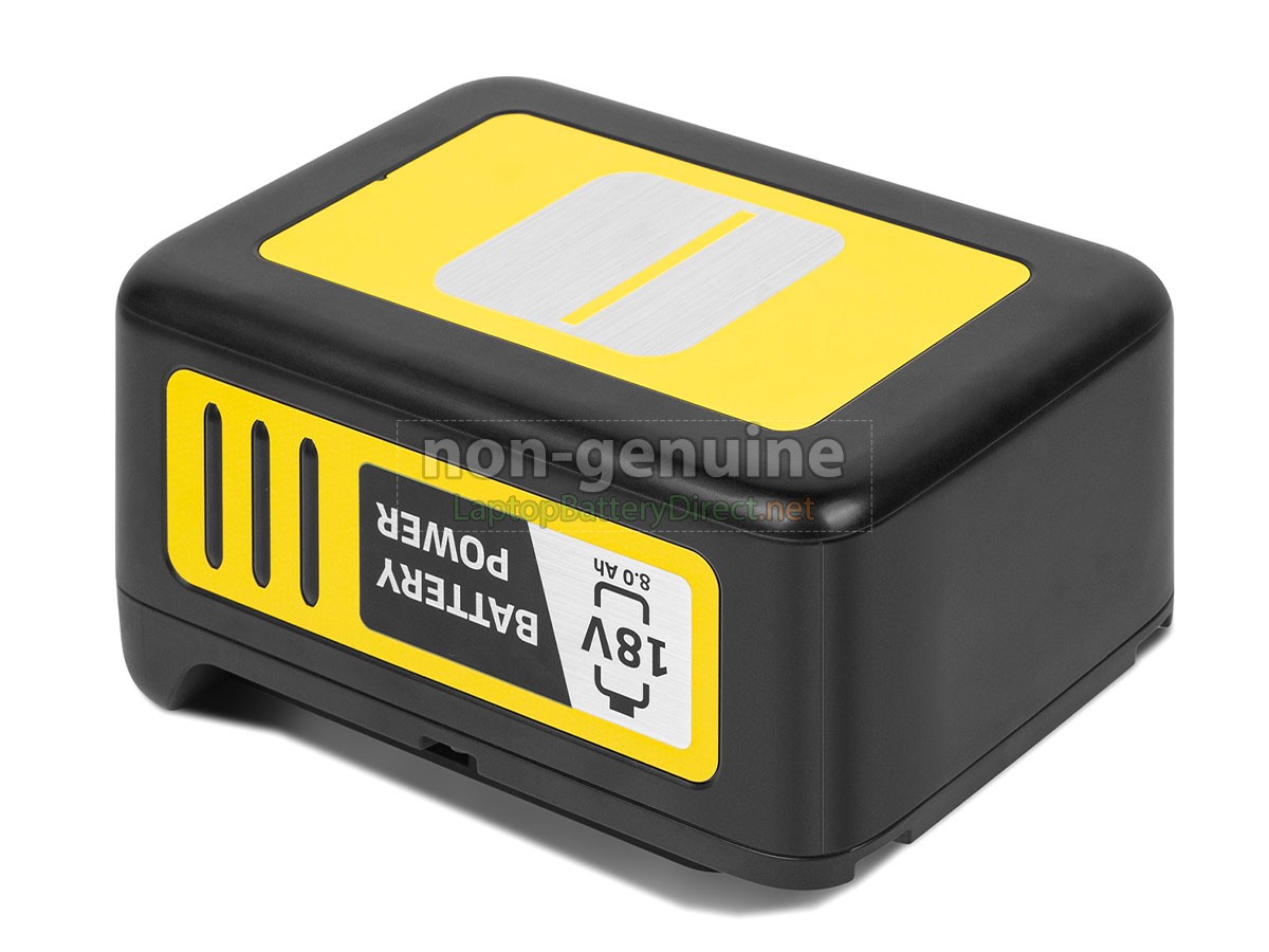 replacement Karcher 18V 8.0AH battery