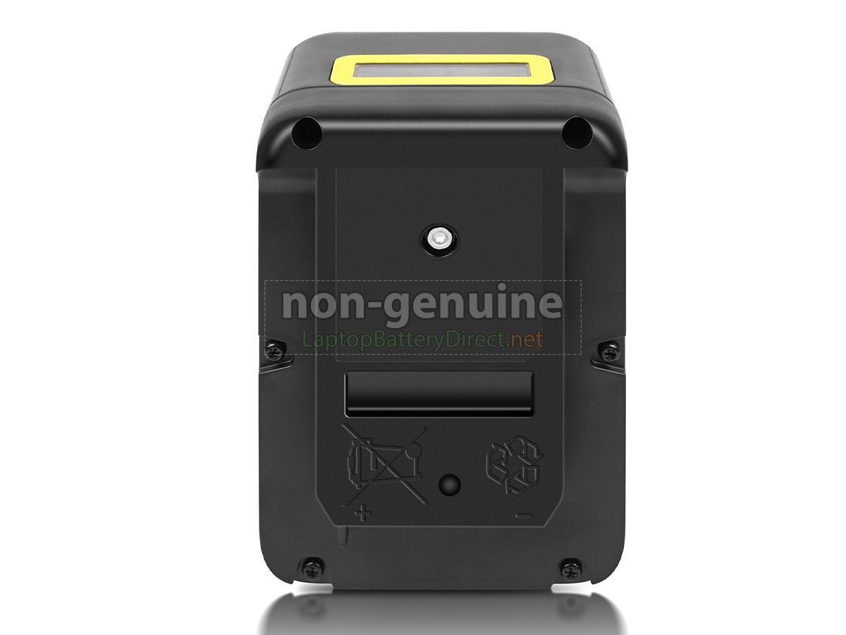 replacement Karcher 18V 8.0AH battery