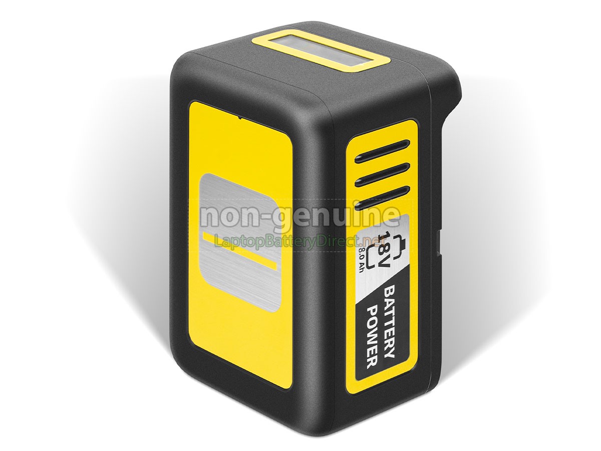 replacement Karcher 18V 8.0AH battery