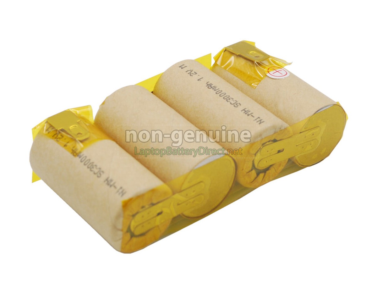 replacement Karcher K50 1.258-105.0 battery