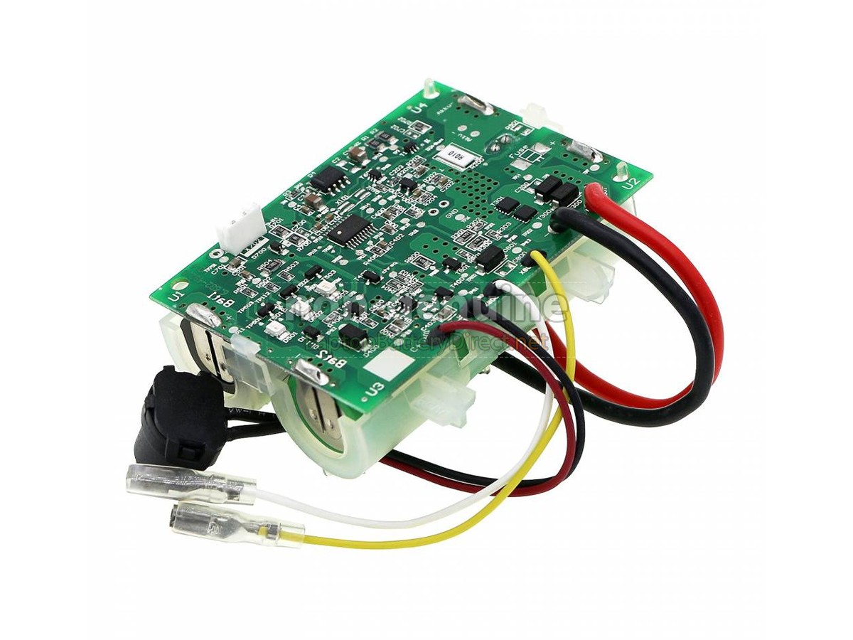 replacement Karcher 4.683-326.0 battery