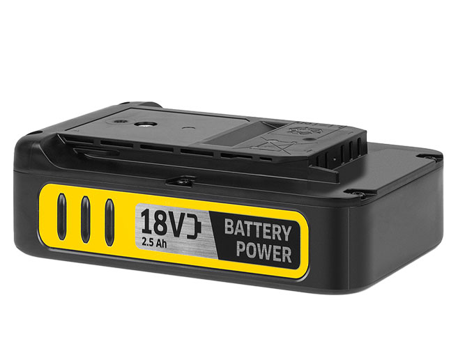 Replacement Battery for Karcher BP 2.000-18 laptop