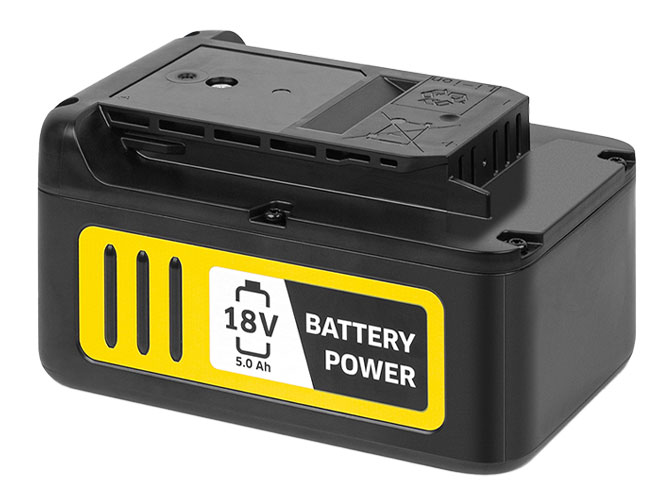 Replacement Battery for Karcher CNS 18-30 laptop