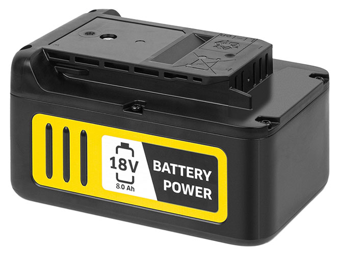 Replacement Battery for Karcher 18V 8.0Ah laptop