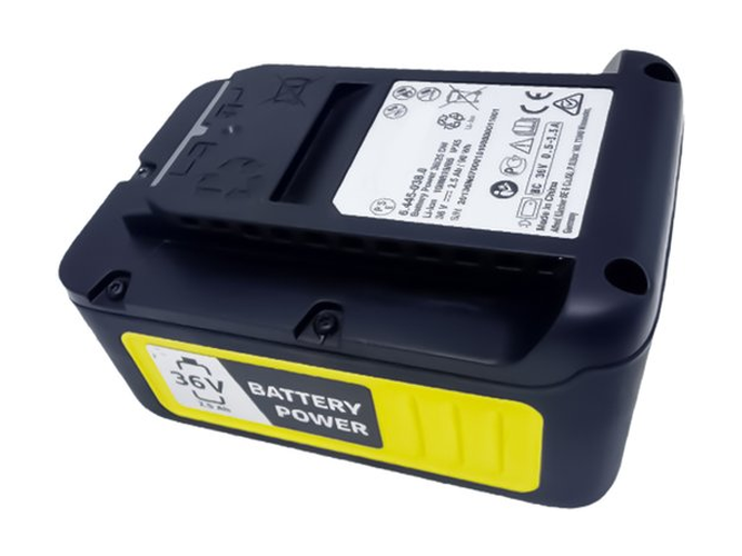 Replacement Battery for Karcher 6.445-039.0 laptop